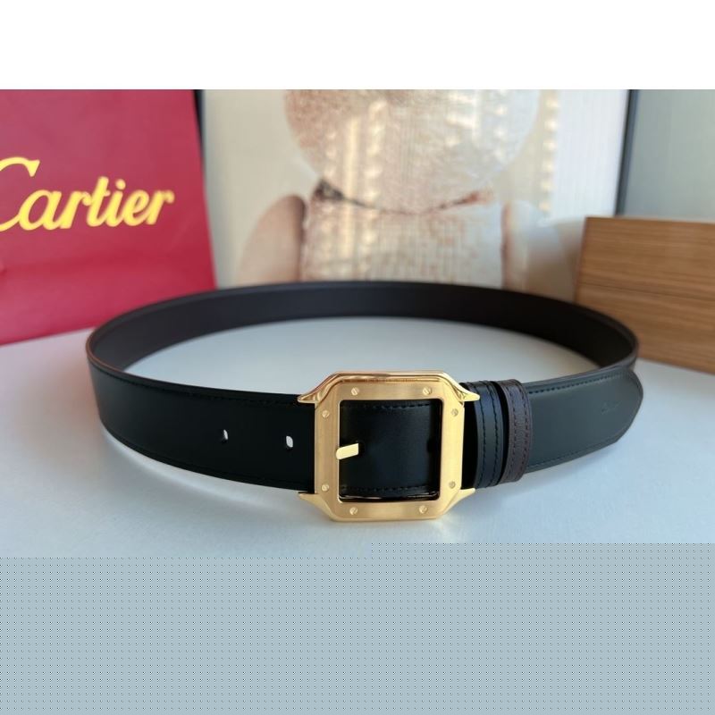 Ca*t*er belts